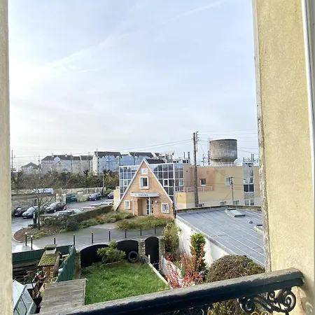 Ferienwohnung Le Cosy Melun Exterior foto