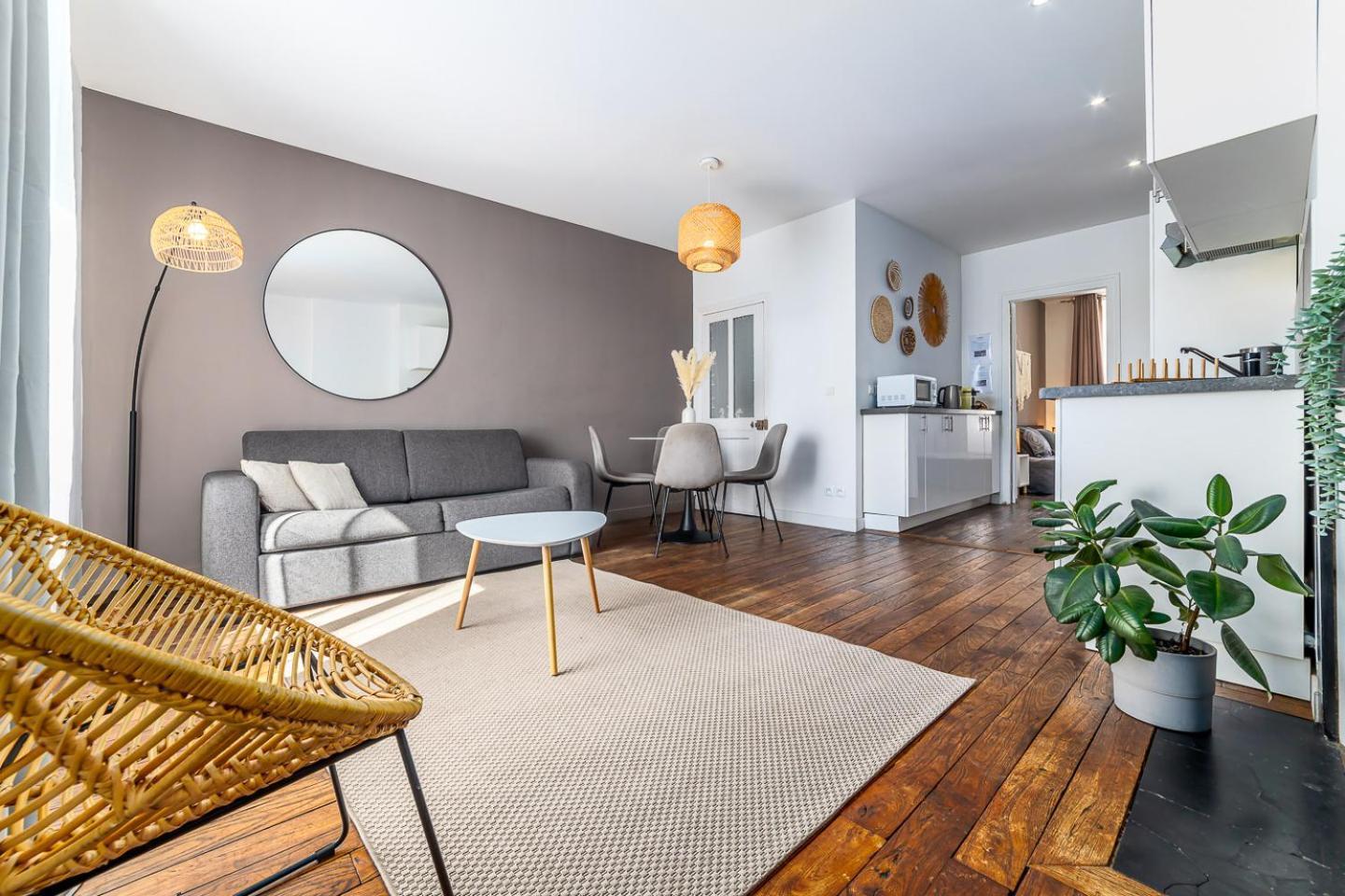 Apartment Le Cosy