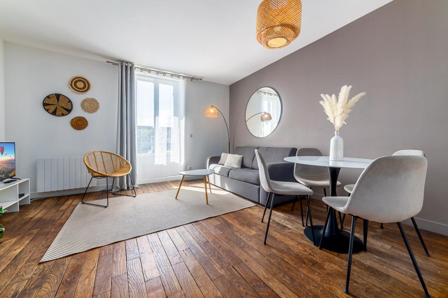 Apartment Le Cosy *