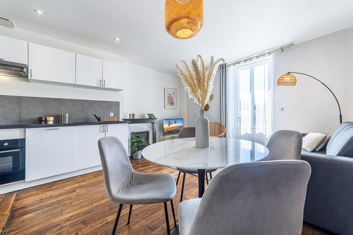 Apartment Le Cosy Melun