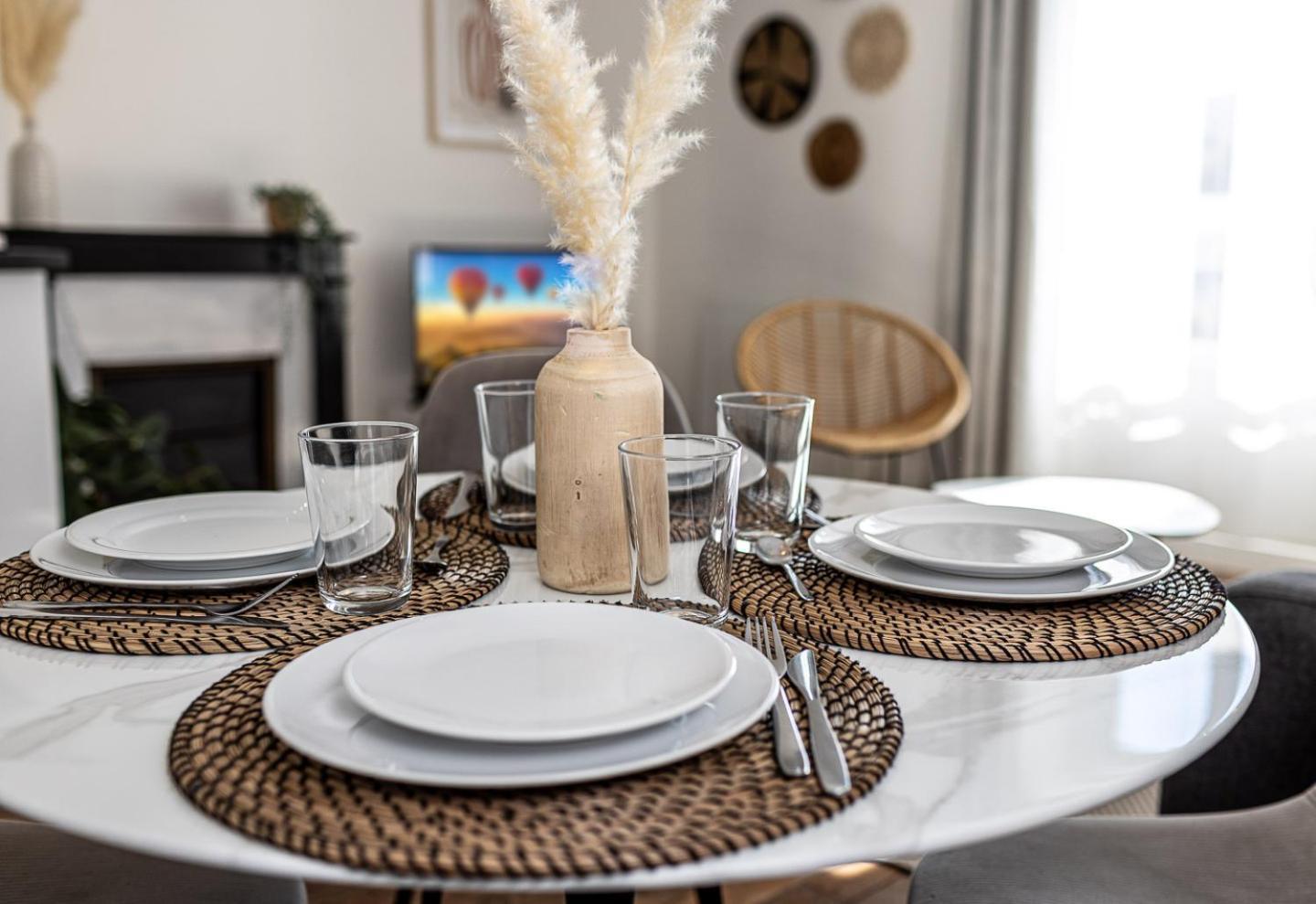 Le Cosy Apartment *